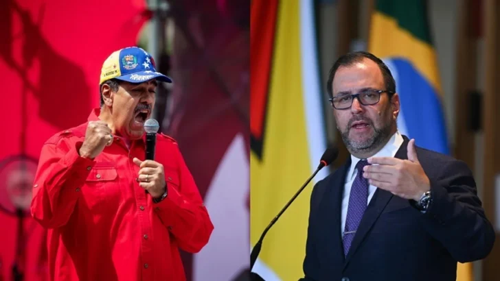 Venezuela tacha de "patética" y "ridícula" recompensa de US$ 50 millones por Maduro