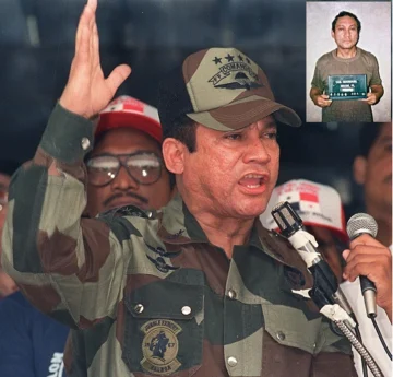  Manuel Noriega