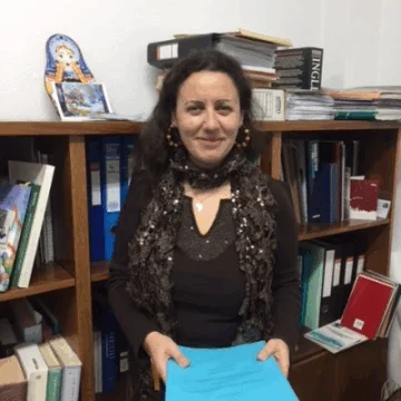  María Martínez Lirola.