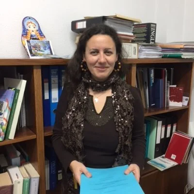  María Martínez Lirola.