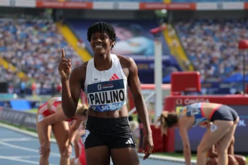 Marileidy Paulino vence a Naser en los 400 metros en Chorzow