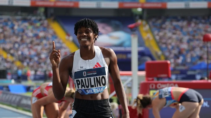 Marileidy Paulino vence a Naser en los 400 metros en Chorzow