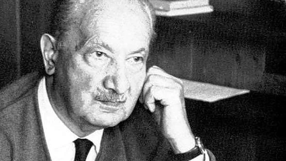 Martin-H-Martin-Heidegger