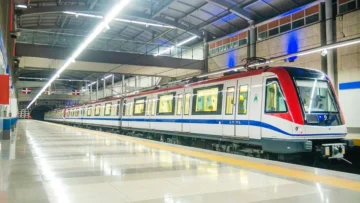 El Metro y el Teleférico gratis el domingo gracias a seis vagones