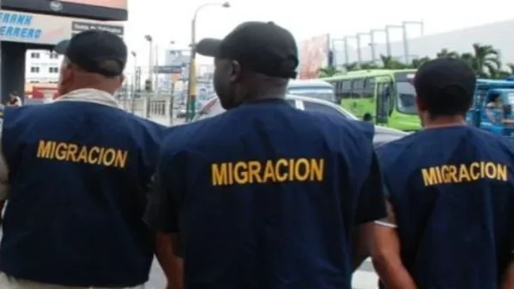 Migración detiene 1,647 haitianos indocumentados en varios operativos Migración detiene 1,647 haitianos indocumentados en varios operativos