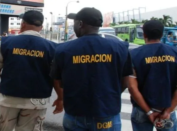 Migración detiene 1,647 haitianos indocumentados en varios operativos