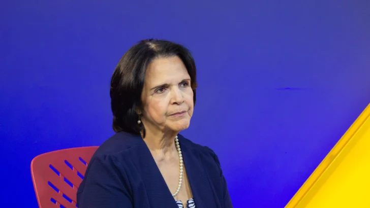 Minou Tavárez Mirabal cuestiona política de seguridad del Gobierno tras declaraciones de Abinader