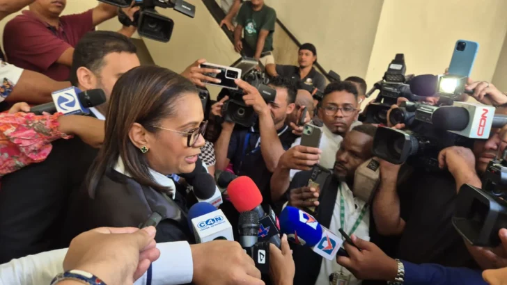 Mirna Ortiz sobre caso Antipulpo: “El trabajo está hecho”