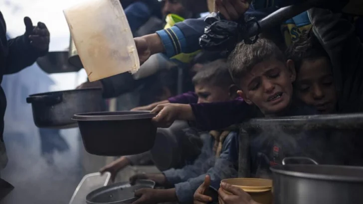 La ONU confirma la hambruna en Gaza; más de 500.000 personas en situación catastrófica