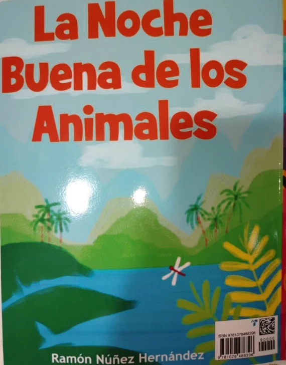 “La Nochebuena de los animales”, un cuento para poner a los chiquitos a reflexionar