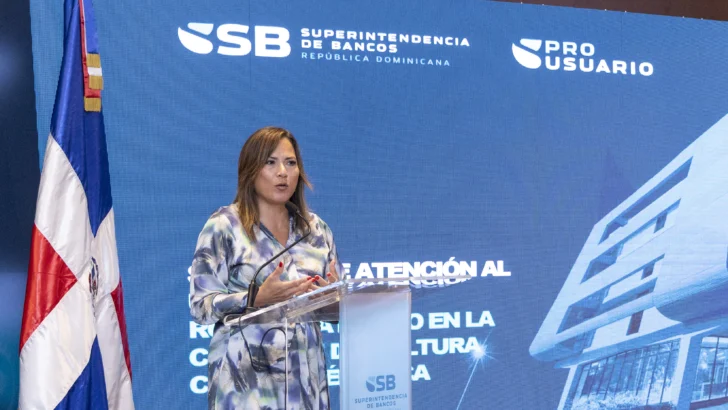 SB promueve buenas prácticas de atención en las entidades financieras
