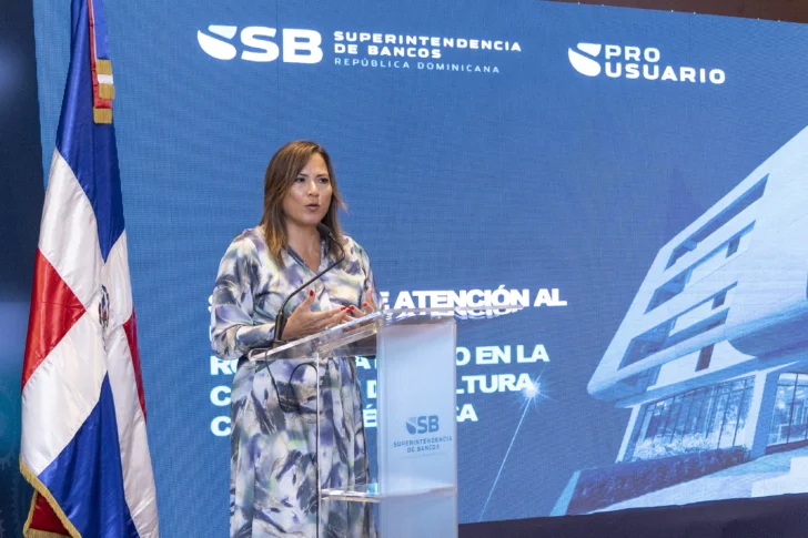SB promueve buenas prácticas de atención en las entidades financieras