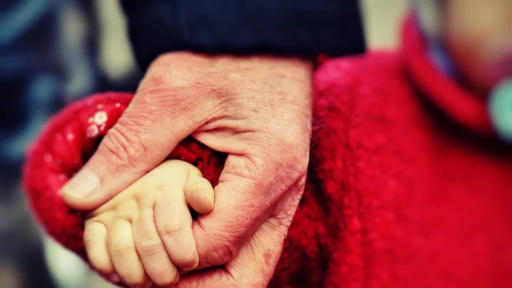 ¿De quién cuidar a las niñas?