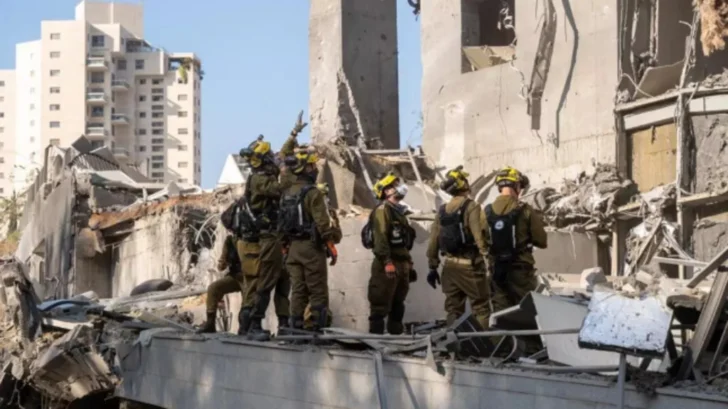 Guerra de los 12 días: Israel censura el impacto de los ataques iraníes