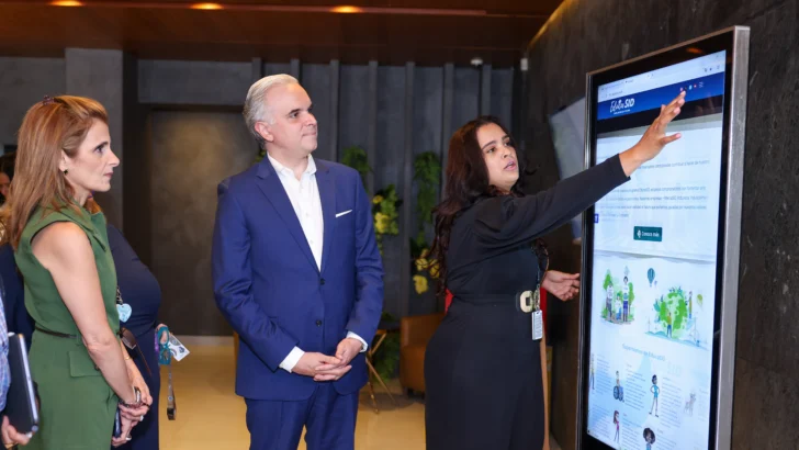 Grupo SID y Minerd lanzan primera plataforma digital educativa sobre Objetivos de Desarrollo Sostenible Grupo SID y Minerd lanzan primera plataforma digital educativa sobre Objetivos de Desarrollo Sostenible