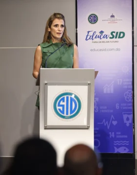  Ligia Bonetti, Presidente Ejecutiva de Grupo SID.