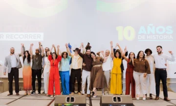 Opción Democrática celebra 10 años de su fundación