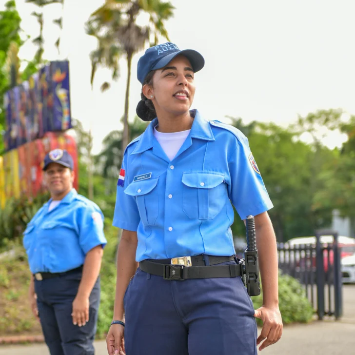 Convocan jóvenes a reclutamiento de Policía Auxiliar