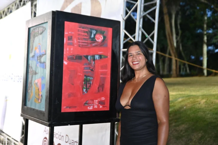 Julieta Prissell impacta con sus “Conexiones Afro Caribeñas”