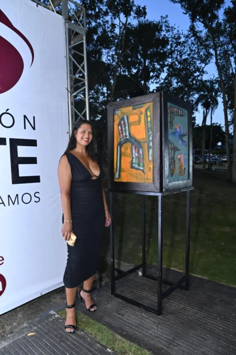 Julieta Prissell impacta con sus “Conexiones Afro Caribeñas”