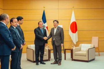Japón aportará US$ 10 millones a la fuerza multinacional en Haití, dijo José Paliza