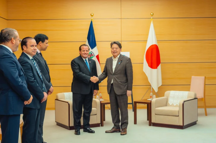 Japón aportará US$ 10 millones a la fuerza multinacional en Haití, dijo José Paliza