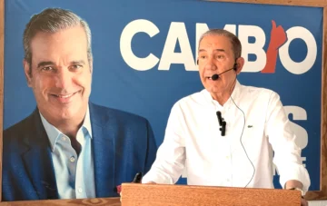 García Fermín rechaza ataques de Leonel Fernández contra el gobierno del PRM