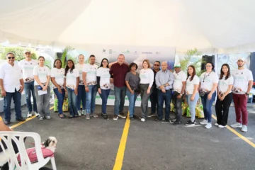 Realizan jornada de vacunación canina en Constanza