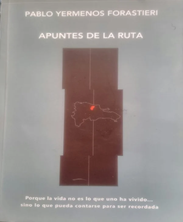 Pablo Yermenos y sus memorias en la ruta por la vida Pablo Yermenos y sus memorias en la ruta por la vida