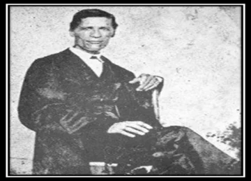  Pedro Francisco Bonó, Ministro de Guerra del Gobierno Provisorio Restaurador y Padre de la Sociología Dominicana, al escribir Apuntes sobre la Situación de las Clases Trabajadoras Dominicanas y otros ensayos.