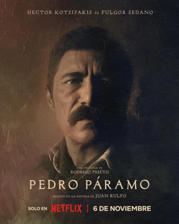 Transición del murmullo a la imagen: Pedro Páramo, del libro a la pantalla Transición del murmullo a la imagen: Pedro Páramo, del libro a la pantalla
