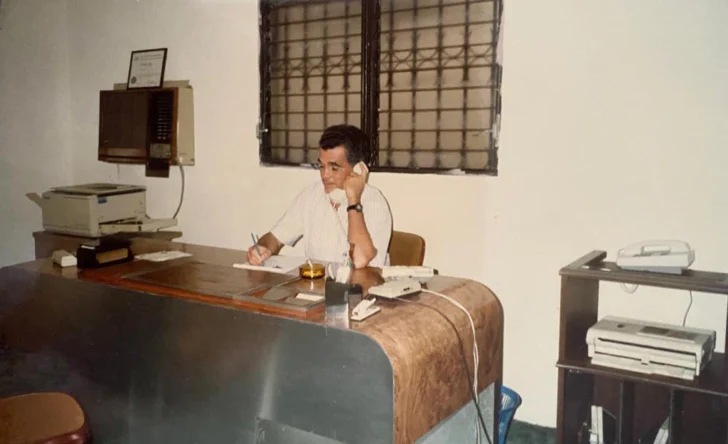  Pericles Mejía.