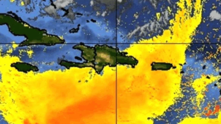 Polvo del Sahara: advierten elevación del calor y alergias respiratorias