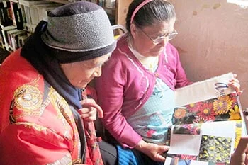  Prácticas sociales de la lectura y la escritura.