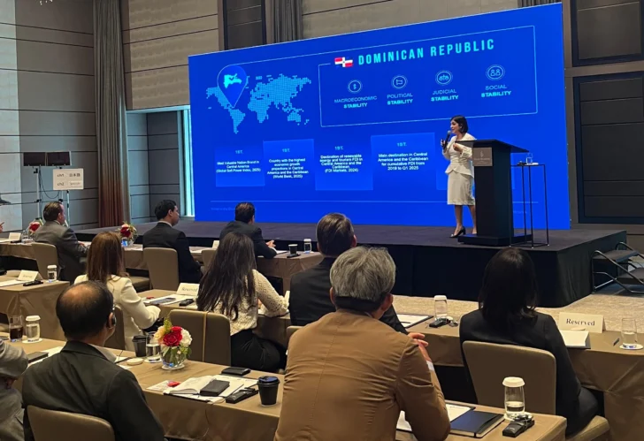 Exportaciones dominicas hacia Japón suman US$ 2 mil millones en los últimos cuatro años
