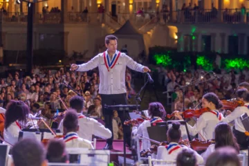 Sistema Punta Cana extiende llamado de admisión e incorpora a 100 niños músicos