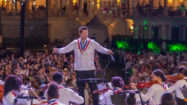 Sistema Punta Cana extiende llamado de admisión e incorpora a 100 niños músicos