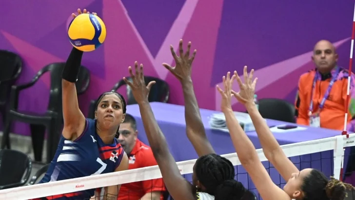 Dominicanas disputarán ante Cuba el pase a la semifinal