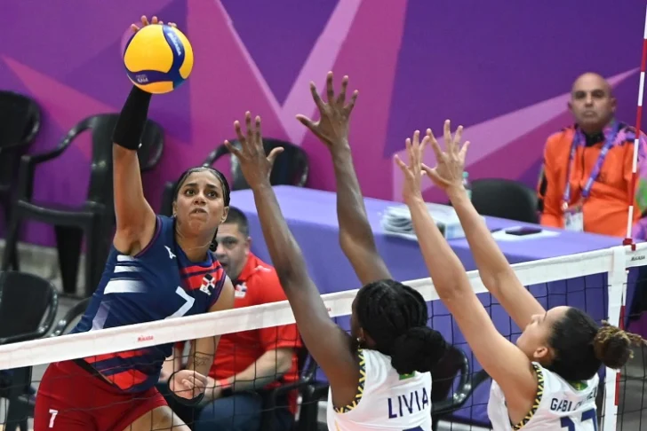 Dominicanas disputarán ante Cuba el pase a la semifinal