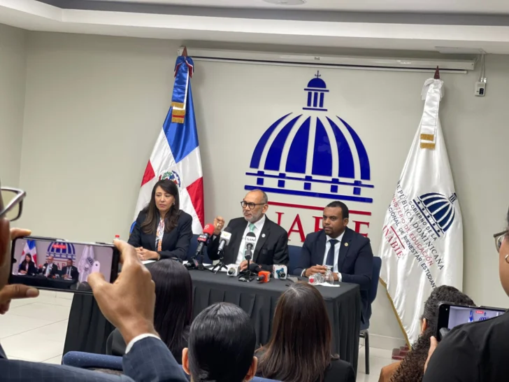 Inabie acoge resolución de la DGCP sobre adjudicación de zapatos