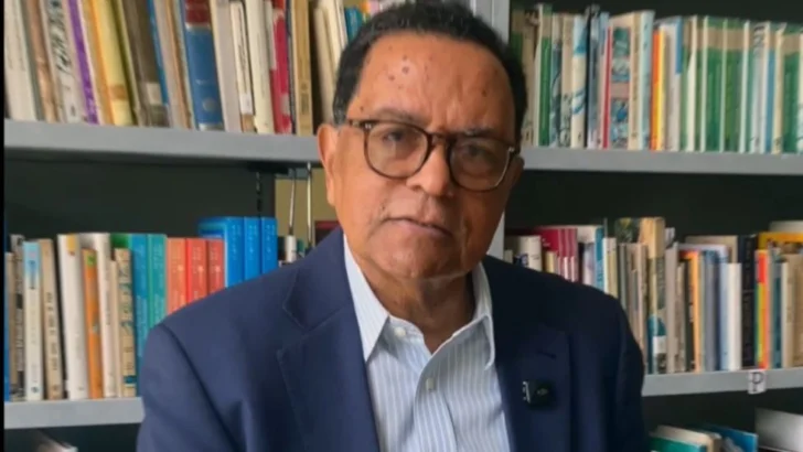 Peralta Romero pondrá en circulación el 'Diccionario de gentilicios dominicanos'