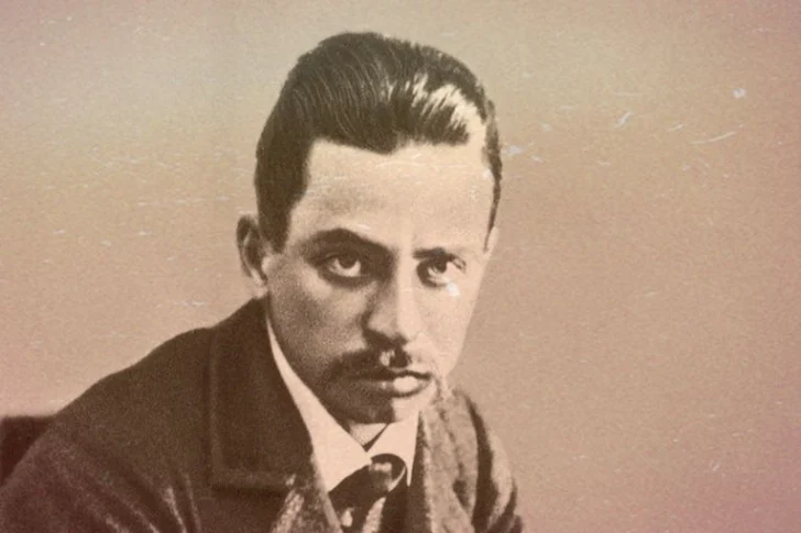 'Las elegías de Duino', de Rilke o vivir entre el cielo y la tierra