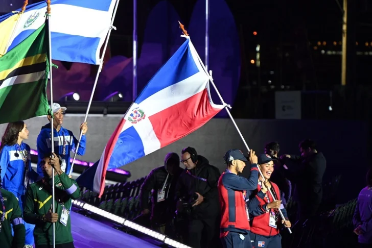 RD cierra en el puesto 18 su participación en Panam Junior de Paraguay