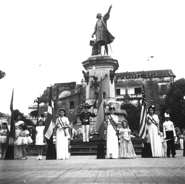  Fotografía Archivo General de la Nación (AGN).