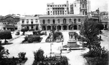  Fotografía: Archivo General de la Nación (AGN).