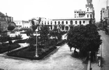  Fotografía: Archivo General de la Nación (AGN).