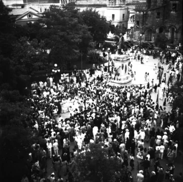  Fotografía: Archivo General de la Nación (AGN).