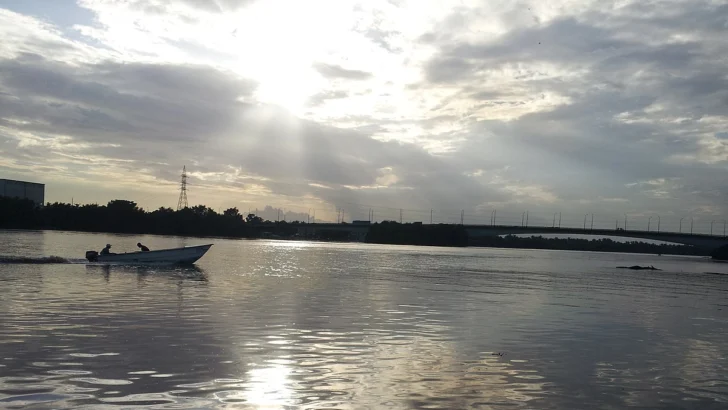 Susurros al atardecer sobre el río Higuamo (cuento)