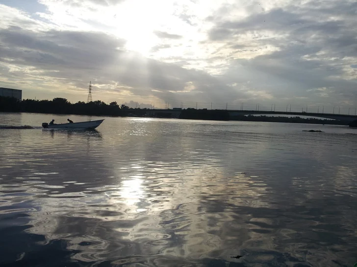 Susurros al atardecer sobre el río Higuamo (cuento)