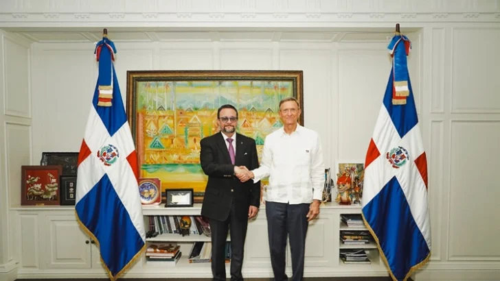 República Dominicana y Panamá buscan impulsar el comercio bilateral República Dominicana y Panamá buscan impulsar el comercio bilateral